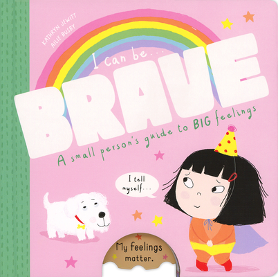 I Can Be Brave - Kathryn Jewitt