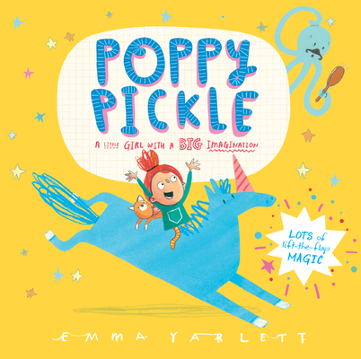 Poppy Pickle - Emma Yarlett