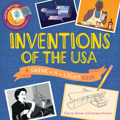 Inventions of the USA - Carron Brown