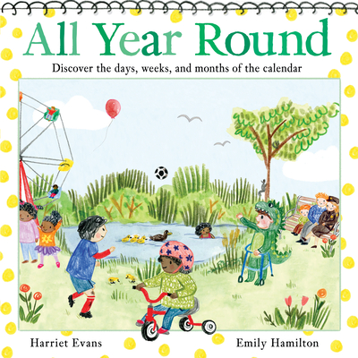 All Year Round - Harriet Evans