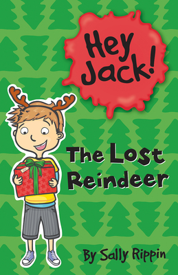 The Lost Reindeer - Sally Rippin
