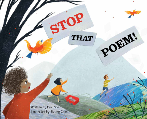 Stop That Poem! - Eric Ode