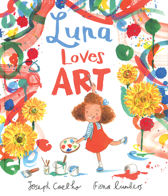 Luna Loves Art - Joseph Coelho
