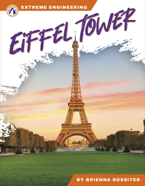 Eiffel Tower - Brienna Rossiter