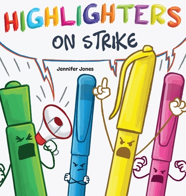 Highlighters on Strike - Jennifer Jones
