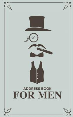Address Book for Men - Journals R. Us