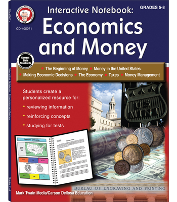 Interactive Notebook: Economics and Money - Schyrlet Cameron