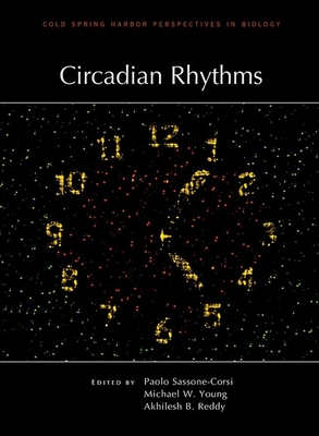 Coperta cărții 'Circadian Rhythms - Paolo Sassone-corsi'