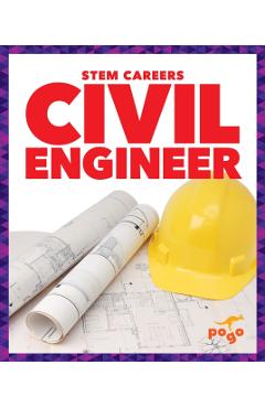 Coperta cărții 'Civil Engineer - Nikole Brooks Bethea'