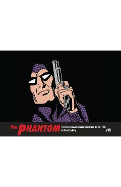 Coperta cărții 'The Phantom the Complete Dailies Volume 31 - Lee Falk'