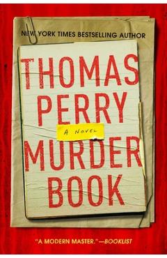 Poza produsului Murder Book - Thomas Perry