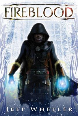 Coperta cărții 'Fireblood - Jeff Wheeler'