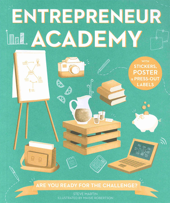 Entrepeneur Academy - Steve Martin