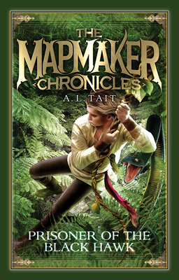 Prisoner of the Black Hawk: Volume 2 - A. L. Tait