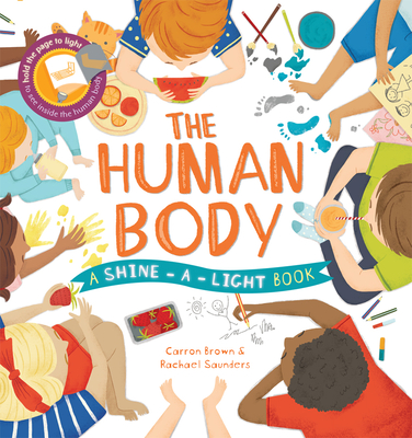 The Human Body - Carron Brown