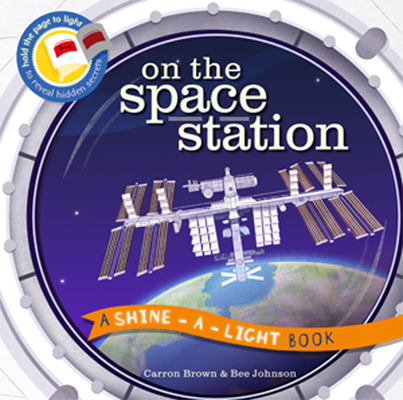 On the Space Station - Carron Brown