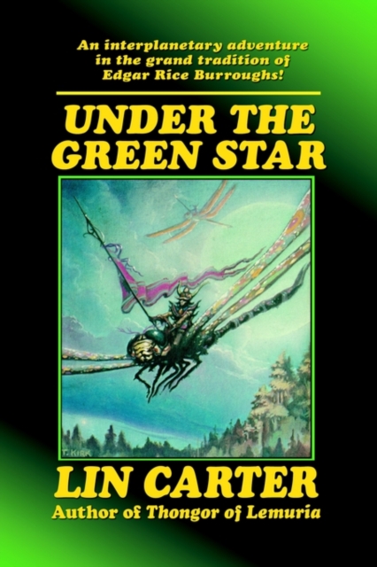 Under the Green Star - Lin Carter