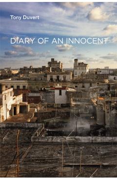 Coperta cărții 'Diary of an Innocent - Tony Duvert'