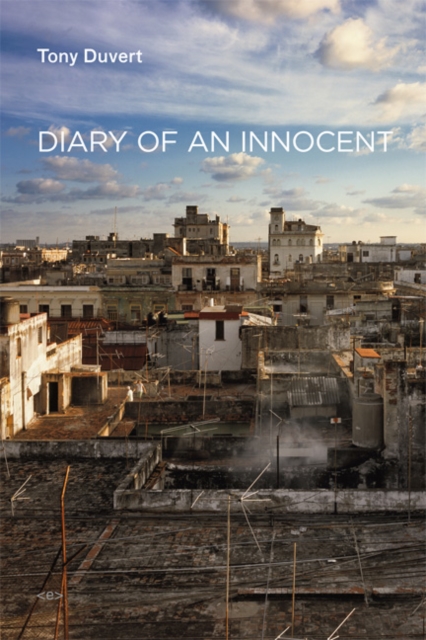 Coperta cărții 'Diary of an Innocent - Tony Duvert'
