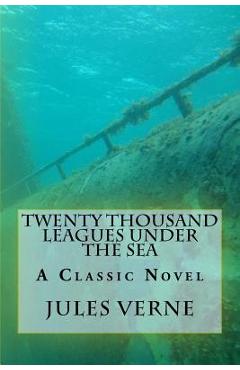 Twenty Thousand Leagues under the Sea