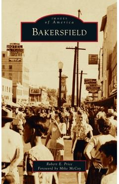 Coperta cărții 'Bakersfield - Robert Price'