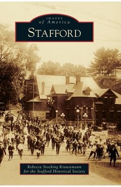 Stafford - Rebecca Stocking For The Sta Kraussmann