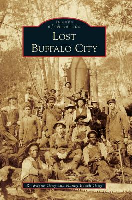 Lost Buffalo City - R. Wayne Gray