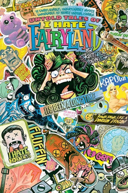 Untold Tales of I Hate Fairyland - Skottie Young