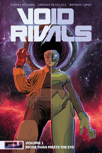 Void Rivals, Volume 1 - Robert Kirkman