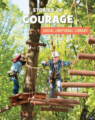 Coperta cărții 'Stories of Courage - Jennifer Colby'