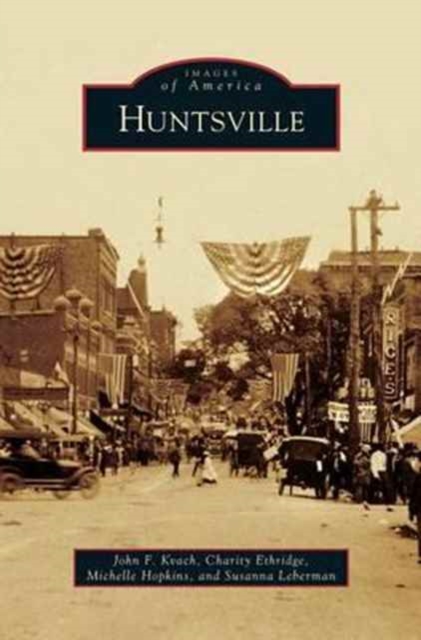 Huntsville - John F. Kvach