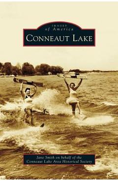 Coperta cărții 'Conneaut Lake - Jane Smith'