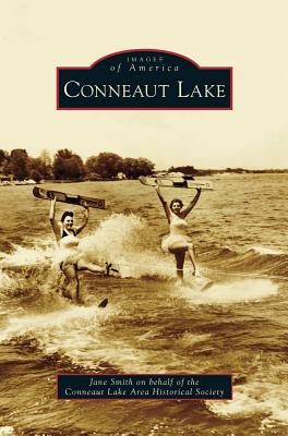 Coperta cărții 'Conneaut Lake - Jane Smith'