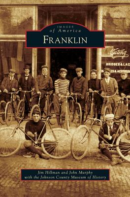 Coperta cărții 'Franklin - Jim Hillman'
