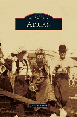 Adrian - Julieanna Frost