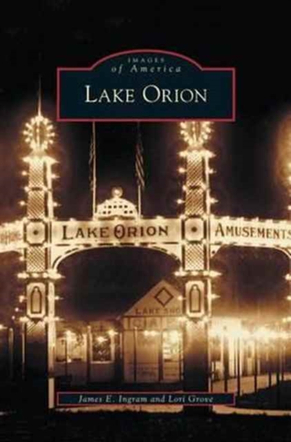 Lake Orion - James E. Ingram