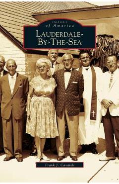 Coperta cărții 'Lauderdale-By-The-Sea - Frank J. Cavaioli'