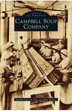 Poza produsului Campbell Soup Company - Martha Esposito Shea