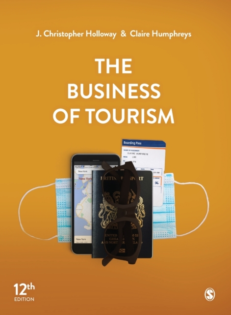 The Business of Tourism - J. Christopher Holloway
