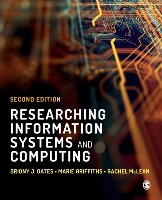 Researching Information Systems and Computing - Briony J. Oates