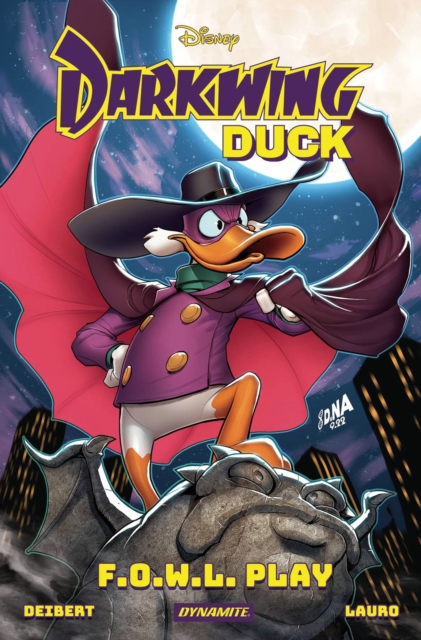 Darkwing Duck: F.O.W.L. Play - Amanda Deibert