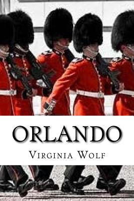 Coperta cărții 'Orlando - Edibook'