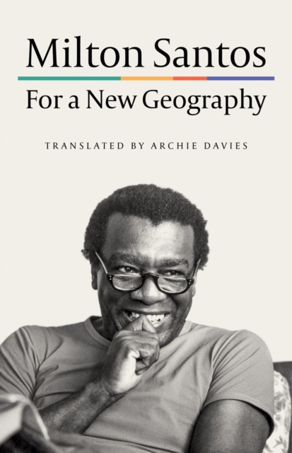 For a New Geography - Milton Santos