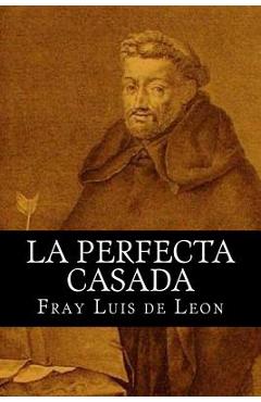 Coperta cărții 'La Perfecta Casada - Books'
