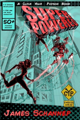 Superpowered - James Schannep