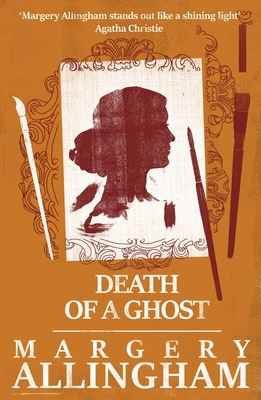 Death of a Ghost - Margery Allingham