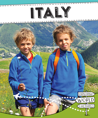 Italy - Jennifer Lombardo