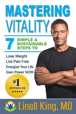 Mastering Vitality: 7 SImple & Sustainable Steps - Susan Hemme