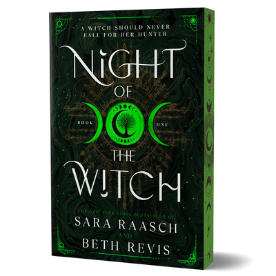 Night of the Witch - Sara Raasch