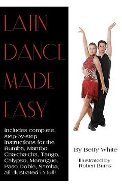 Poza produsului Latin Dance Made Easy - Robert Burns